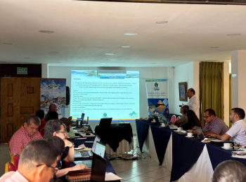 The Tri-national Network strengthens capacities in project formulation for the conservation of the Lempa River